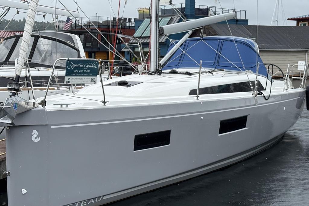 2023 Beneteau Oceanis 34.1 for sale in Seattle, Washington