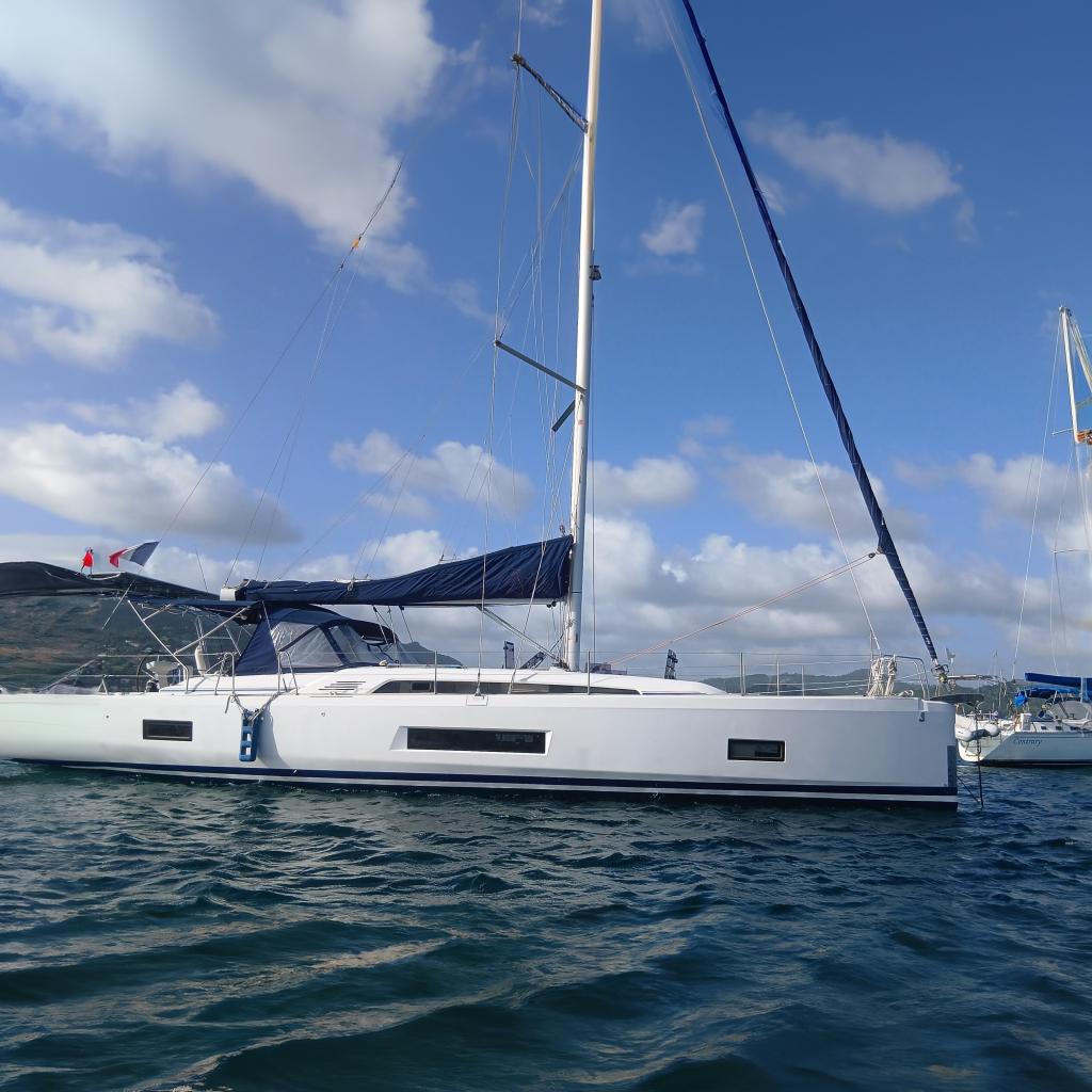 2019 Beneteau Oceanis 46.1 en venta en Le Marin, Martinique