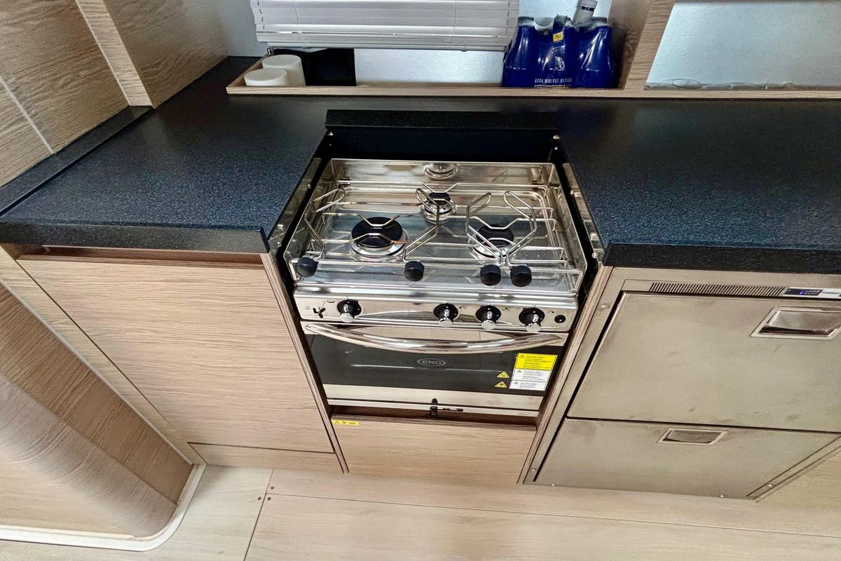 2019 Hanse 508