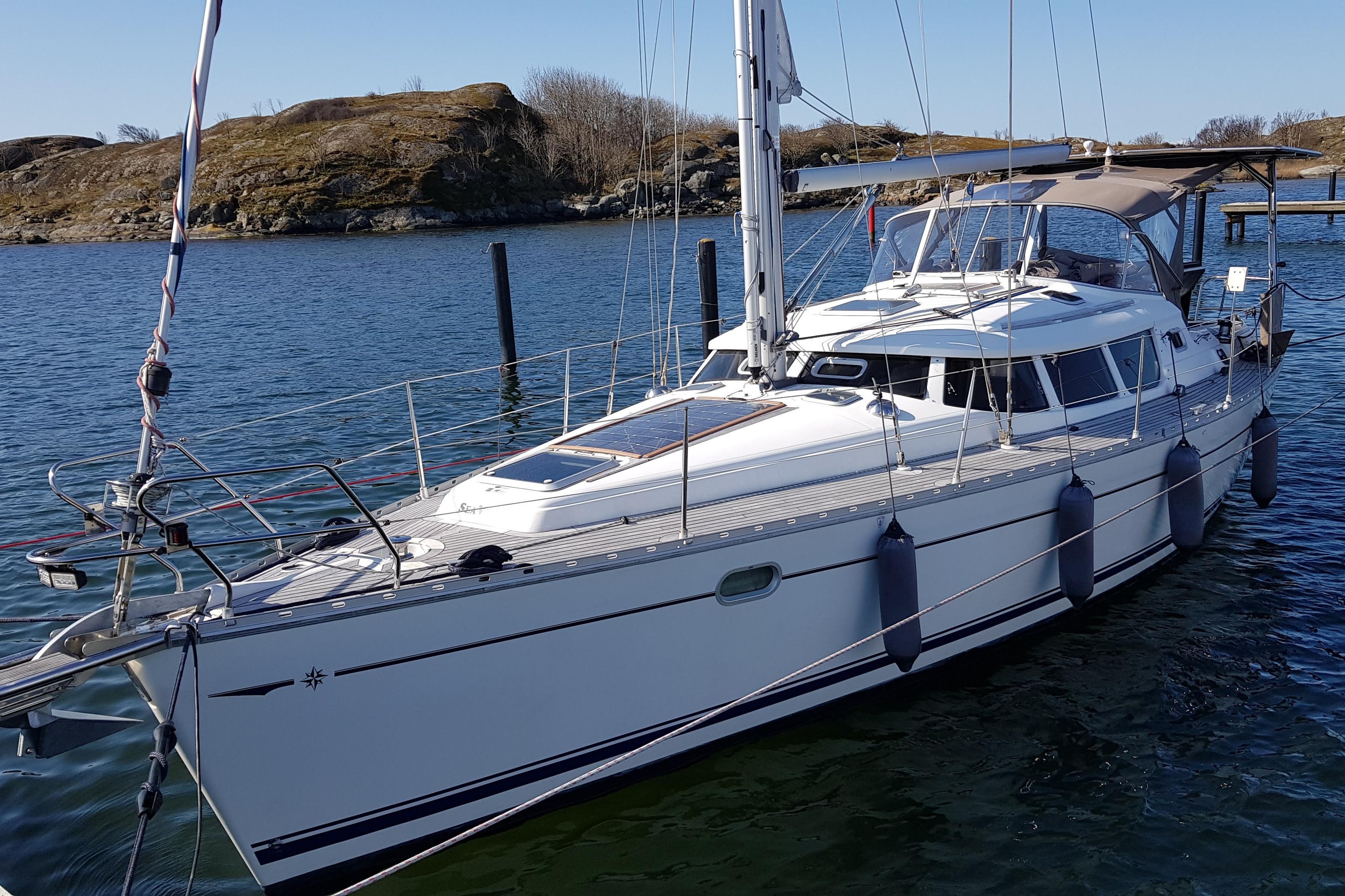 2002 Jeanneau Sun Odyssey 40 DS