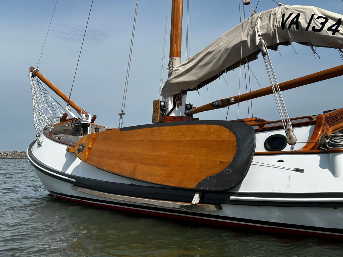 1995 Lemsteraak Watergraaf Roefuitvoering for sale in Verkoophaven, Netherlands 40 ft