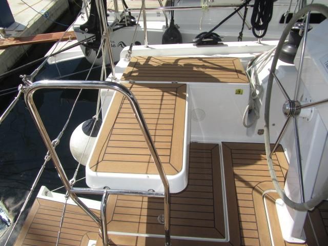 2020 Hanse 508