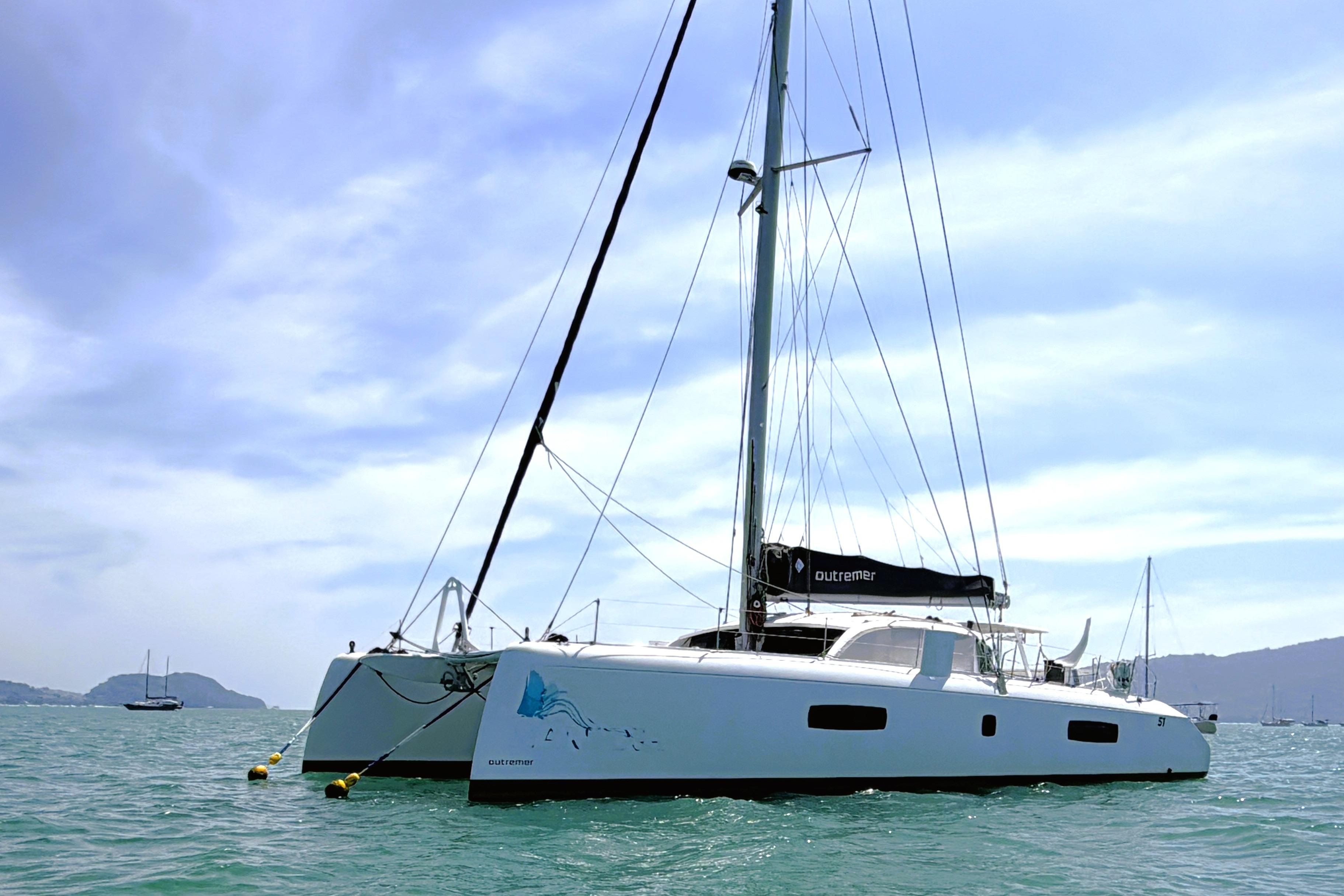 2017 Outremer 51 for sale in Phuket, Thailand