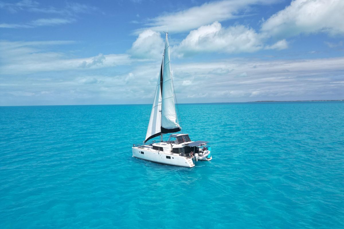 2016 Lagoon 450 F