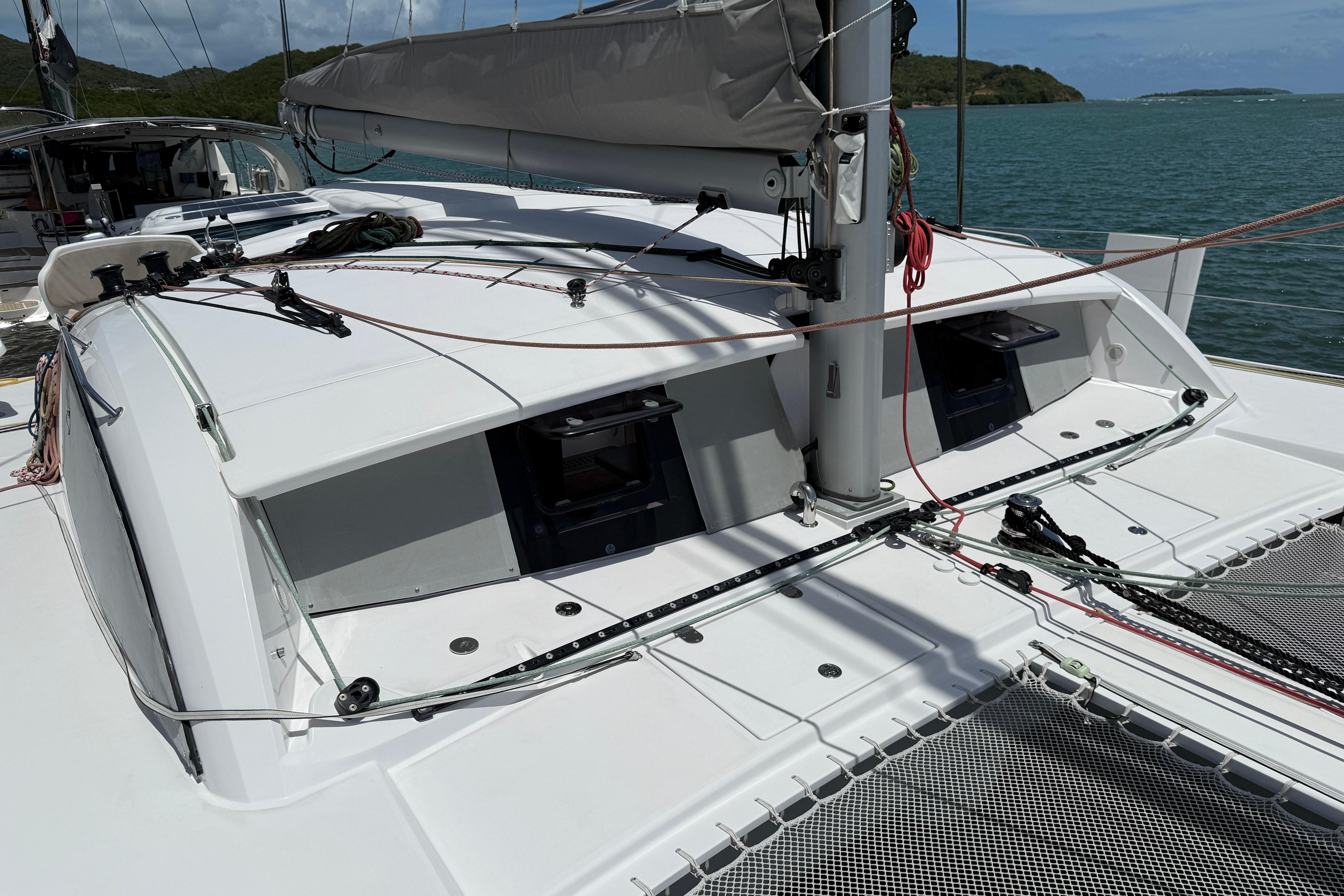 2022 Outremer 51