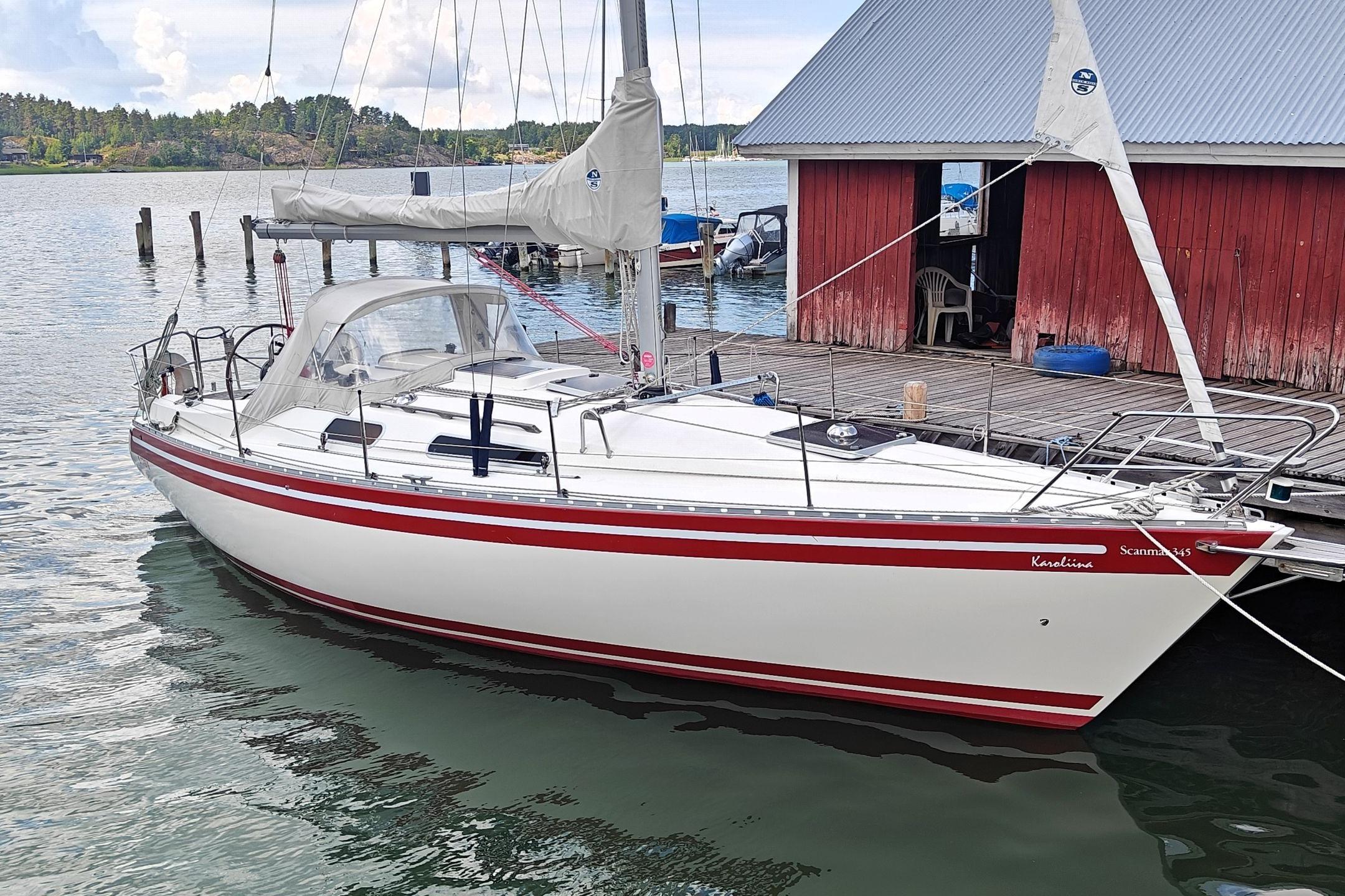 1989 Scanmar 345 for sale in Naantali, Finland