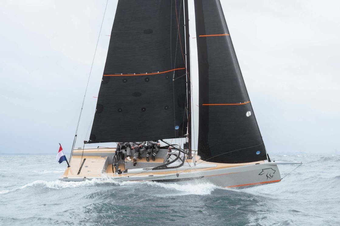 2026 Saffier SE 28 Leopard