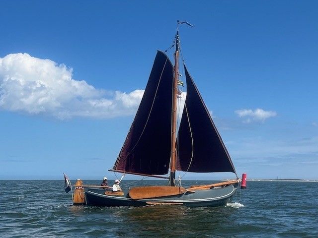 1985 Vollenhovense Bol Visserman 8.10