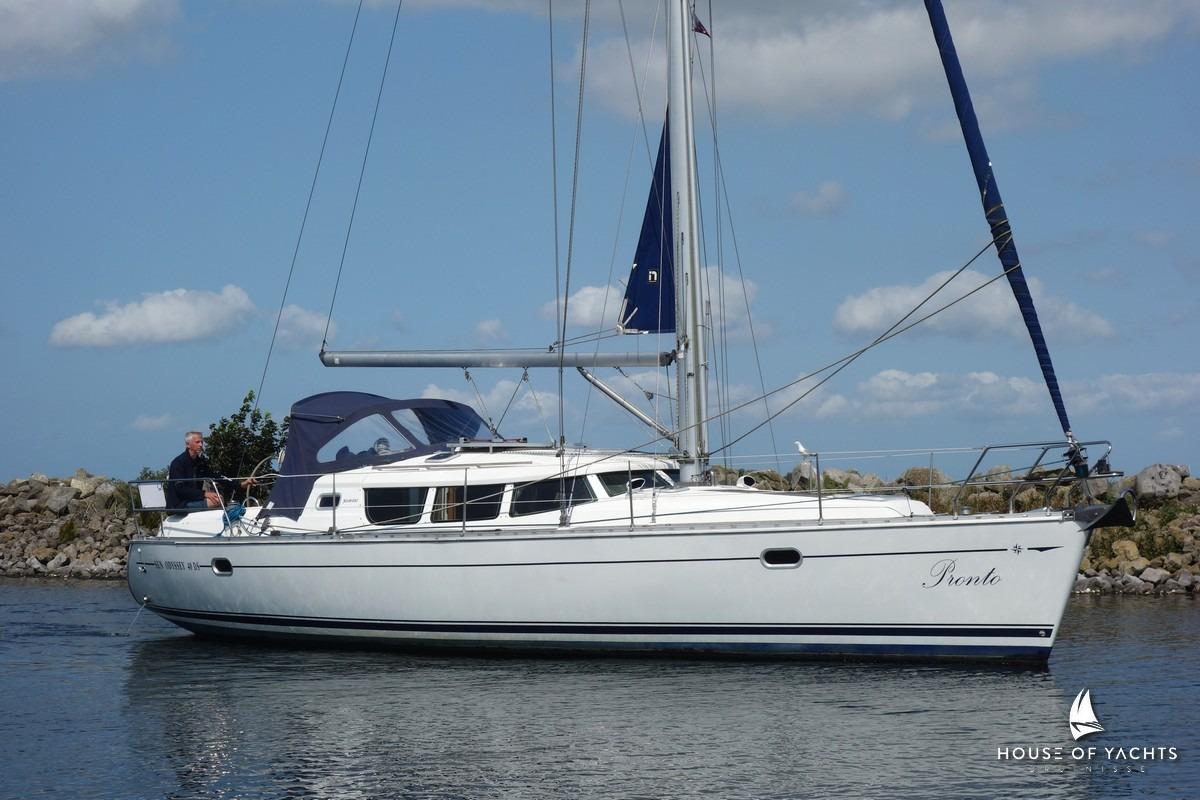 1999 Jeanneau Sun Odyssey 40 DS for sale in Bruinisse, Netherlands
