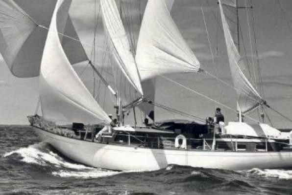 1966 Sparkman & Stephens 65 for sale in Midland, Ontario, Canada 65 ft