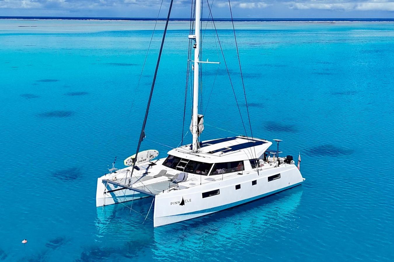 2016 Nautitech 46 Open for sale in Punaauia, French Polynesia