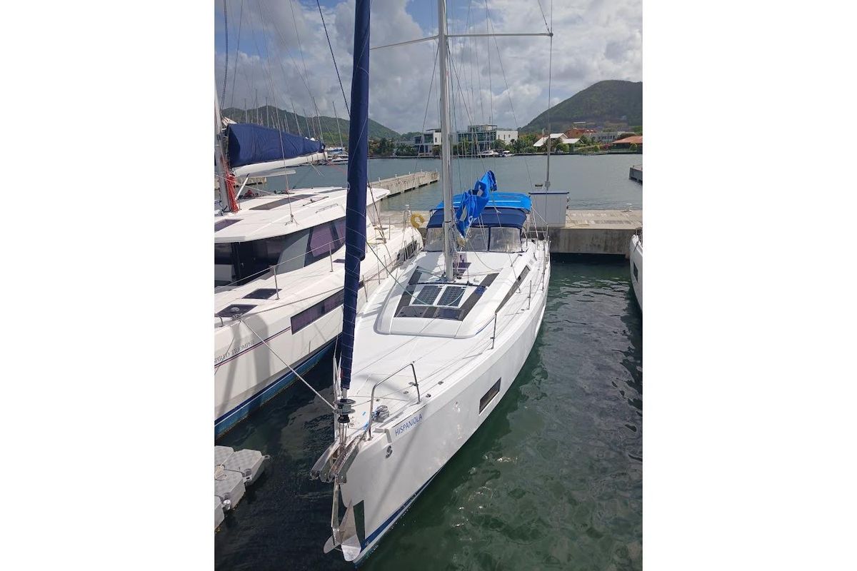 2020 Beneteau Oceanis 46.1