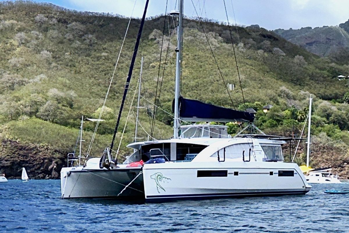 2015 Leopard 48