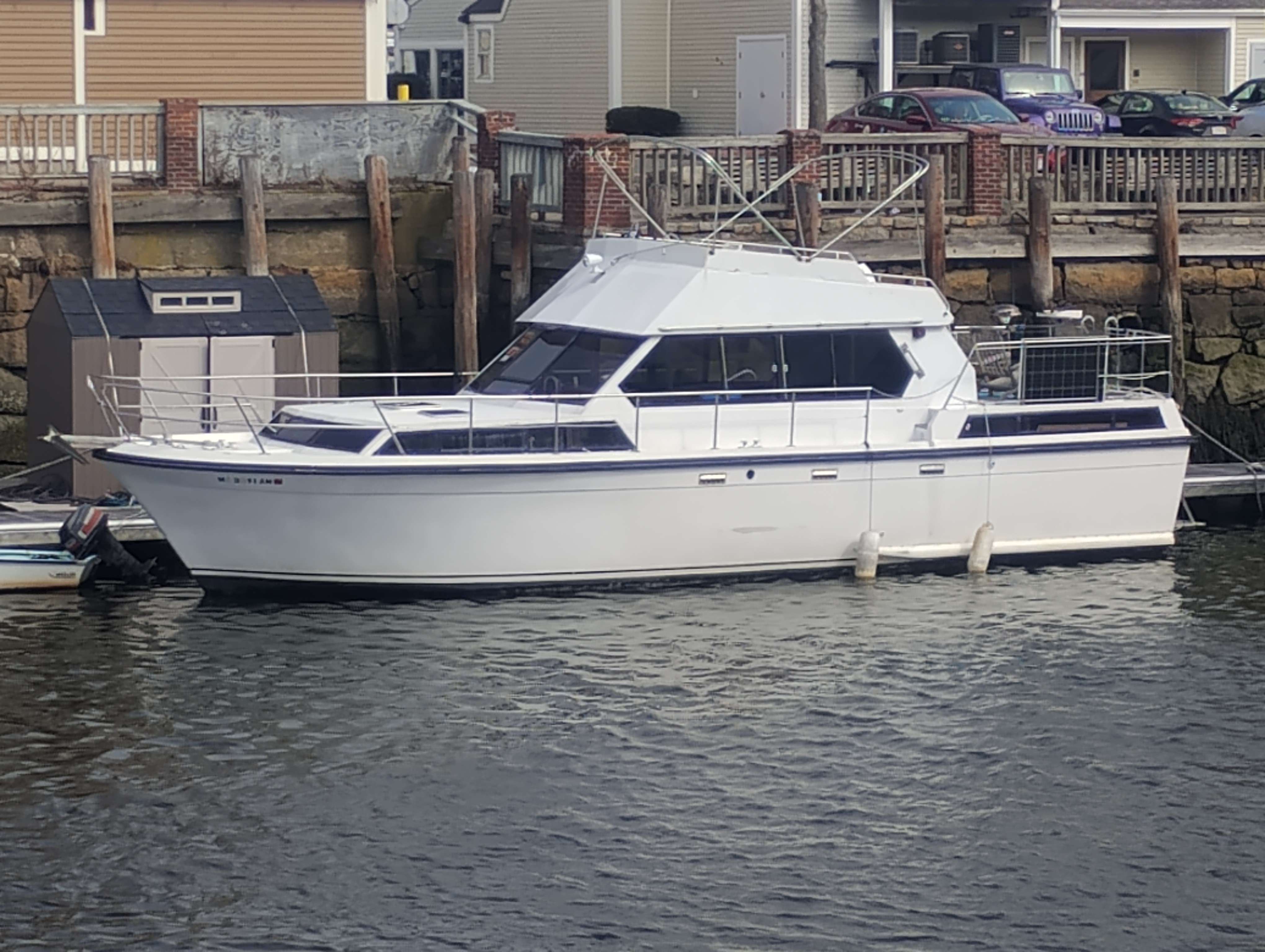 1978 Neptunus 43' MY