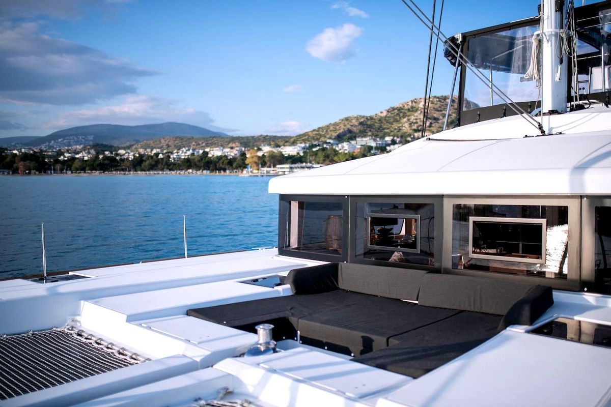 2019 Lagoon 52 F