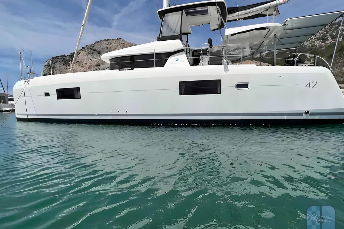 2017 Lagoon 42
