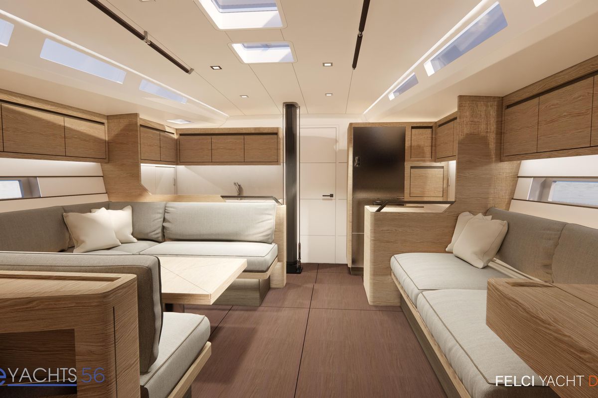 2026 Ice Yachts ICE 56