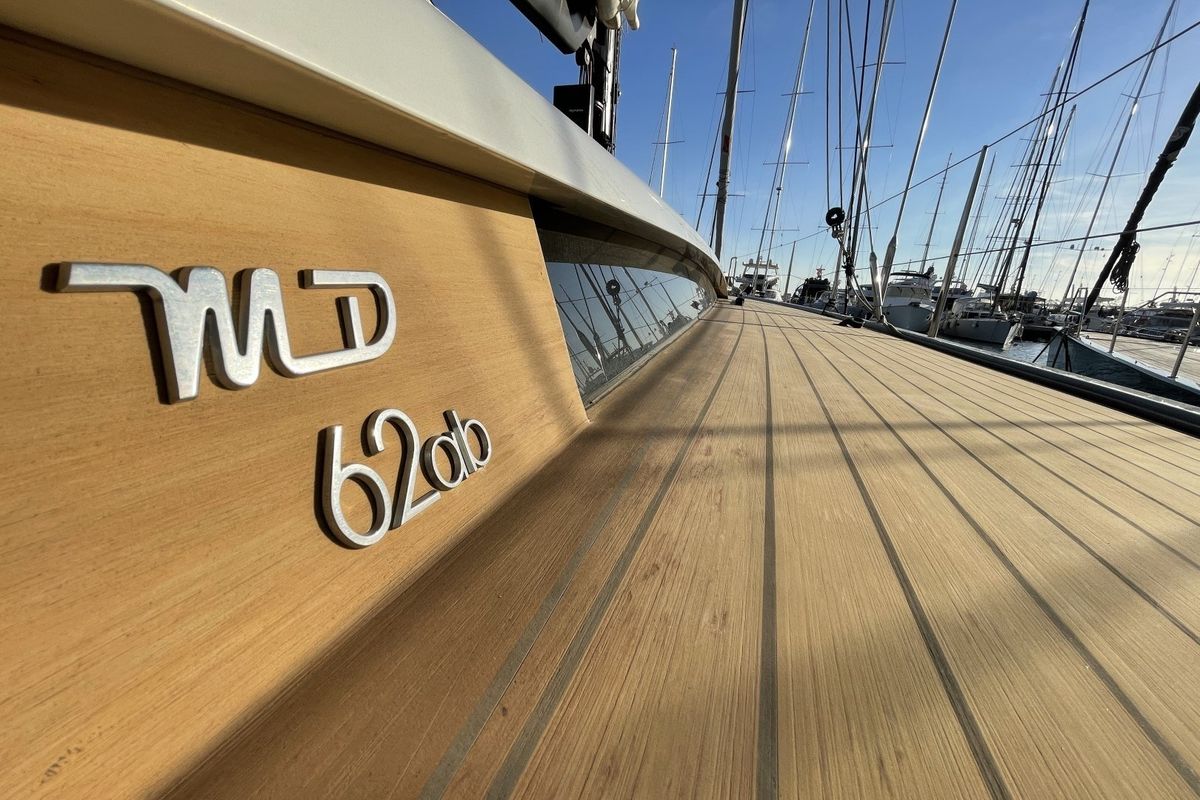 2020 Maxi Dolphin 62ab