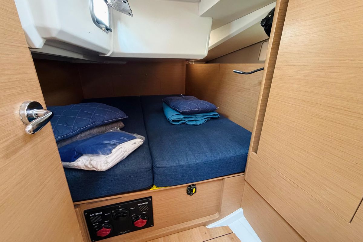 2018 Jeanneau Sun Odyssey 440