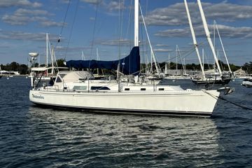2000 Outbound 44 Boats