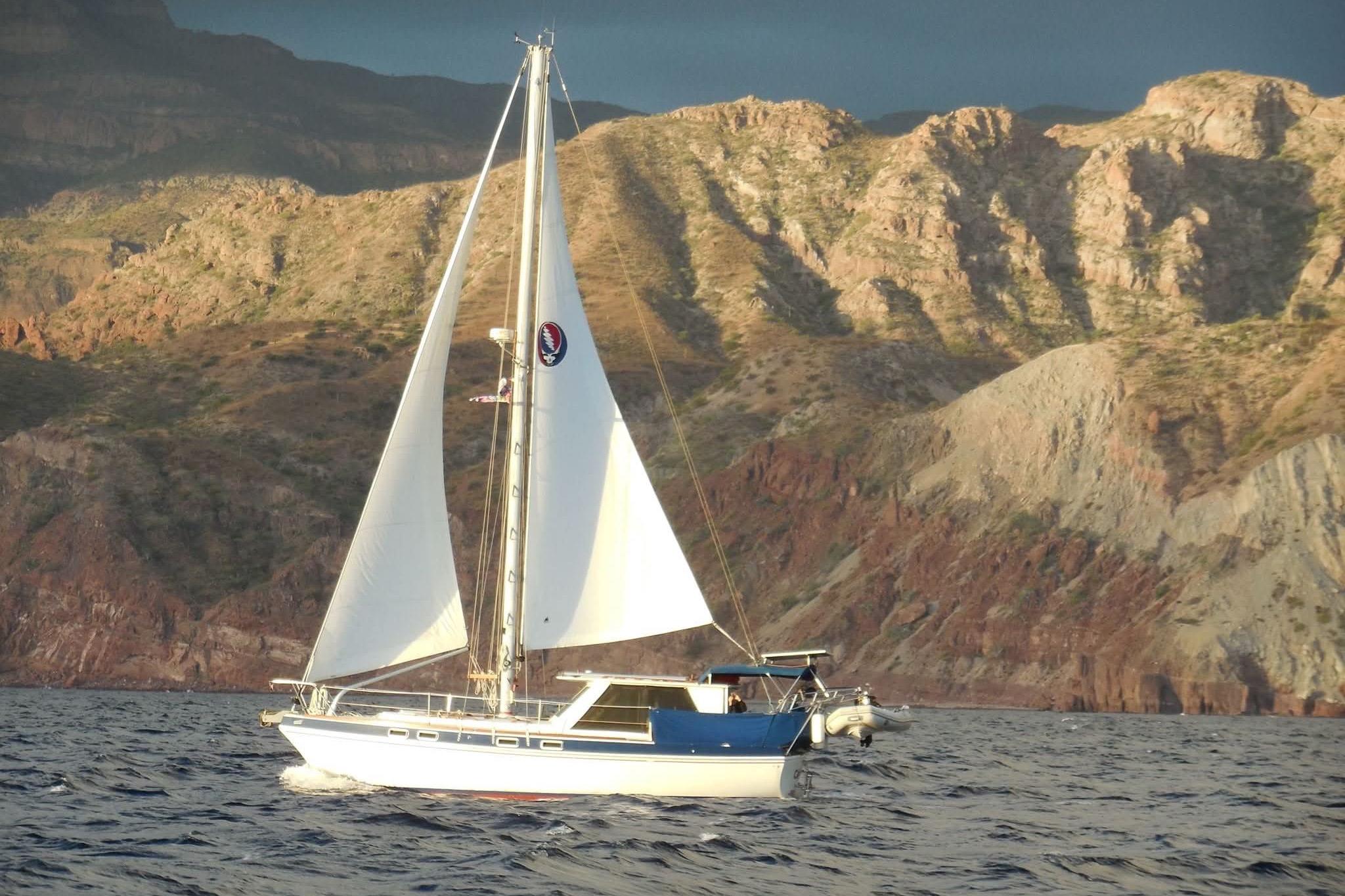 1980 Morgan Out Island 33 MS