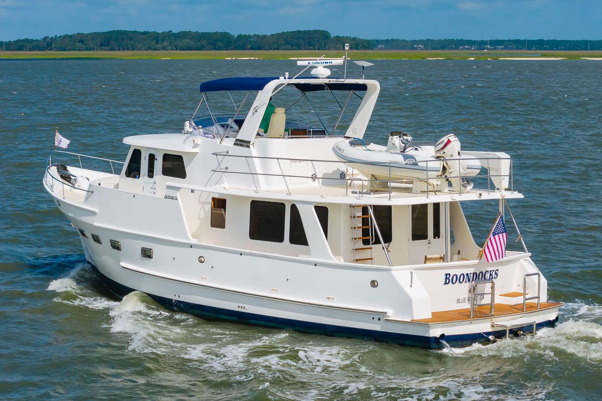 2016 Defever Euro 52