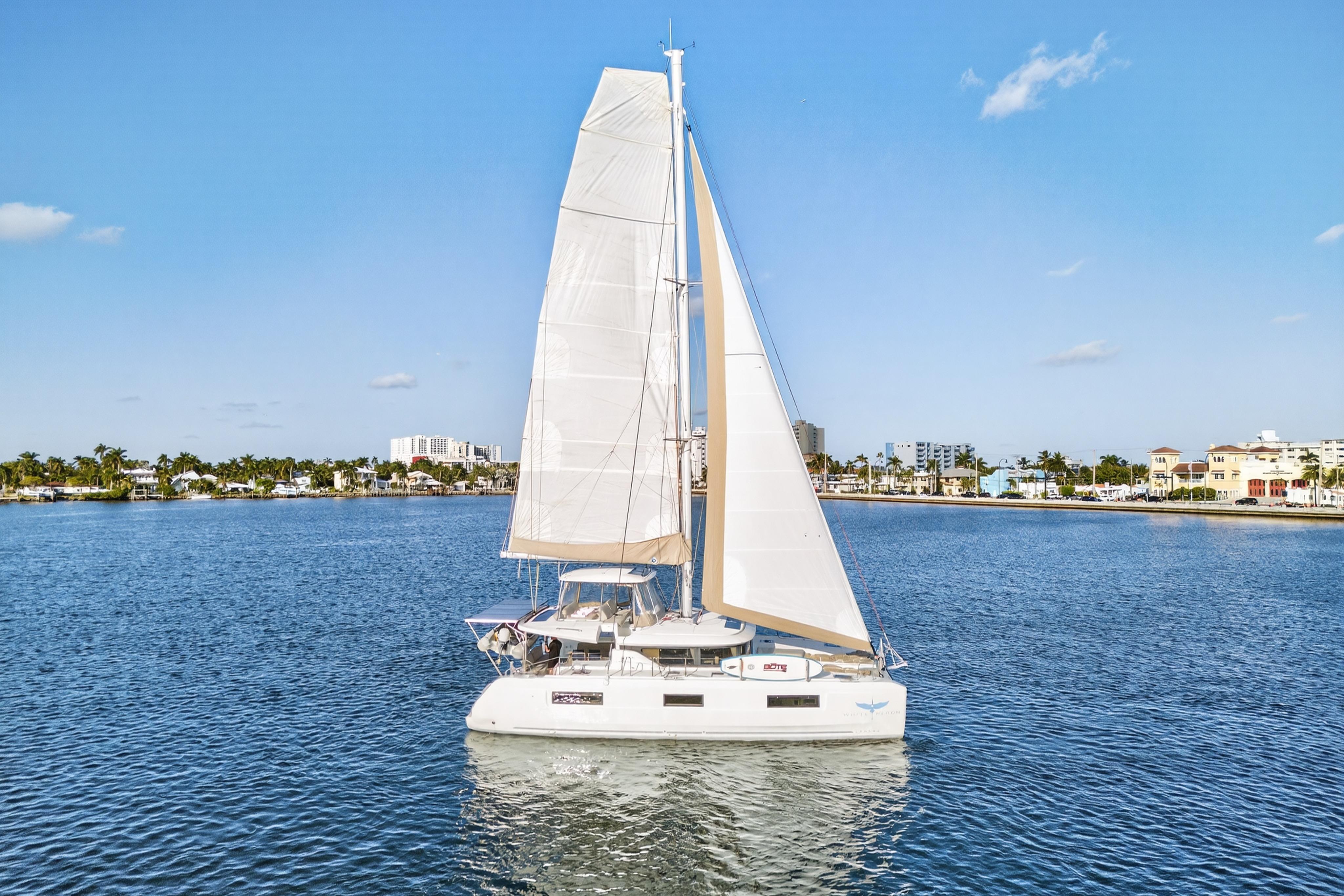 2021 Lagoon 46
