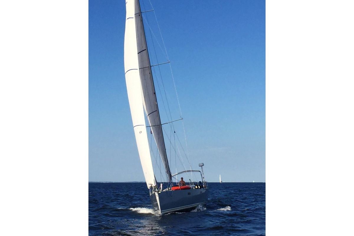 2008 Hanse 470e