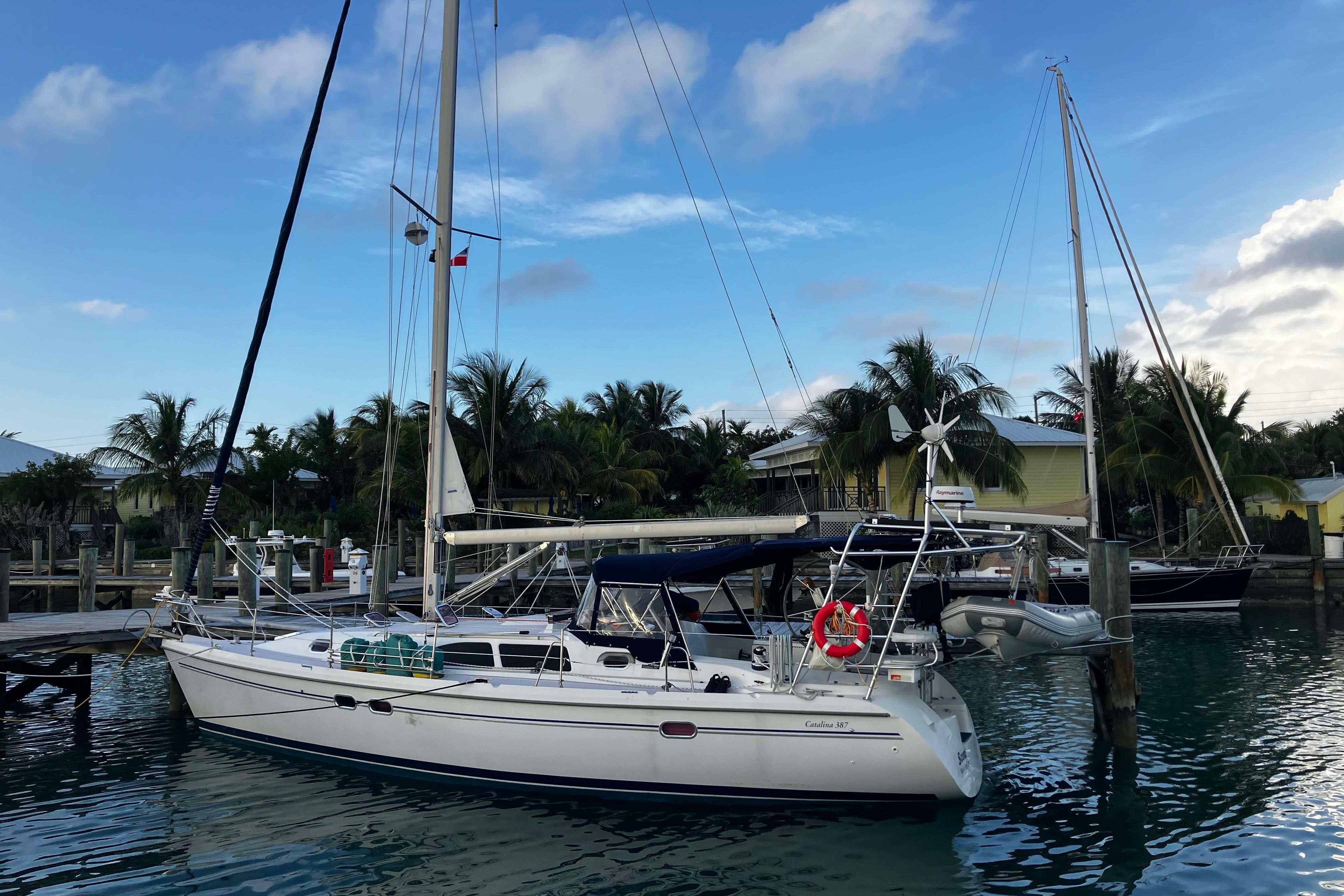 2004 Catalina 387 for sale in Port Charlotte, Florida