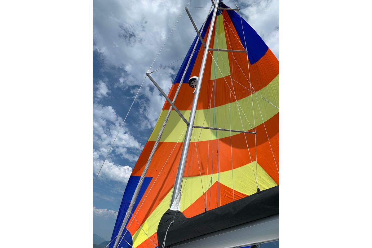 2020 Jeanneau Sun Odyssey 440
