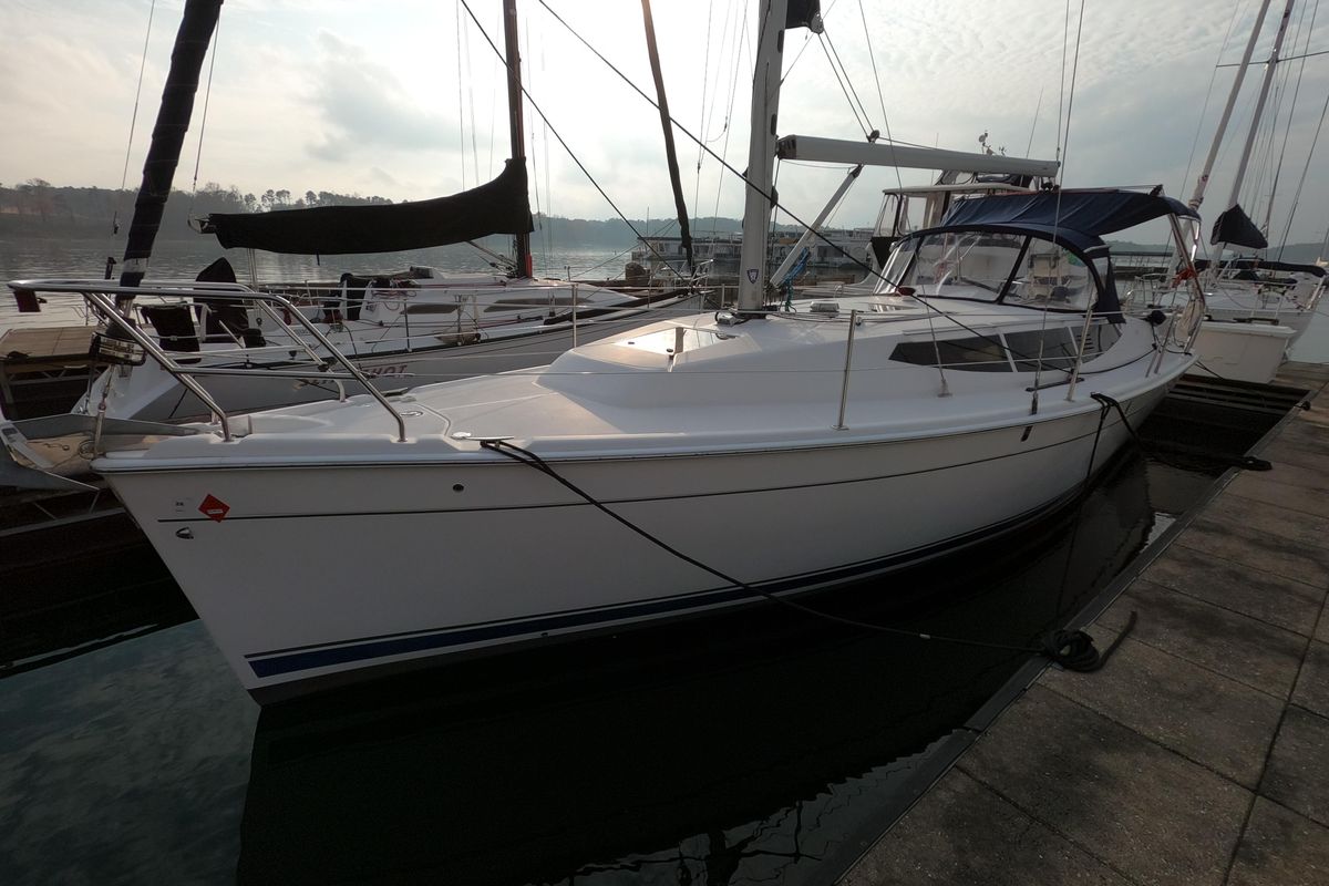 2013 Marlow-Hunter E33