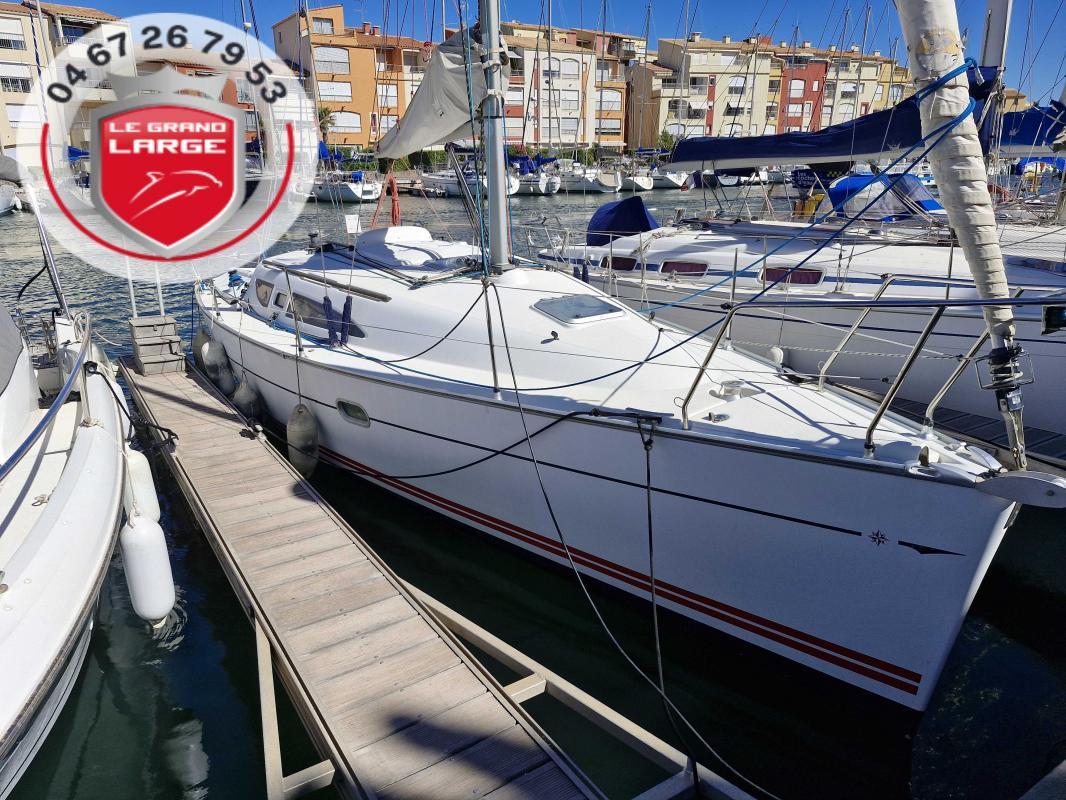 2004 Jeanneau Sun Fast 32i Boats