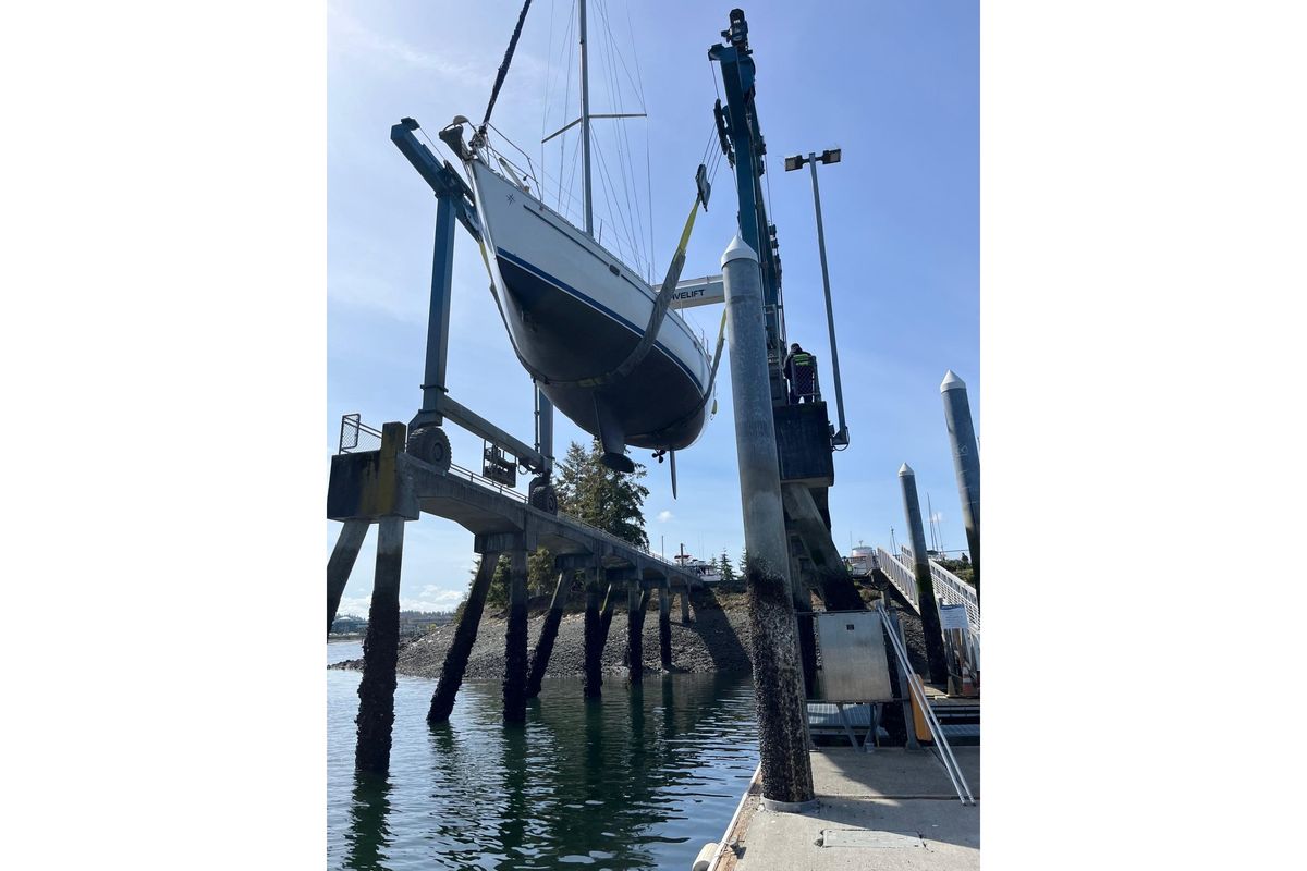 2001 Jeanneau Sun Odyssey 45.2