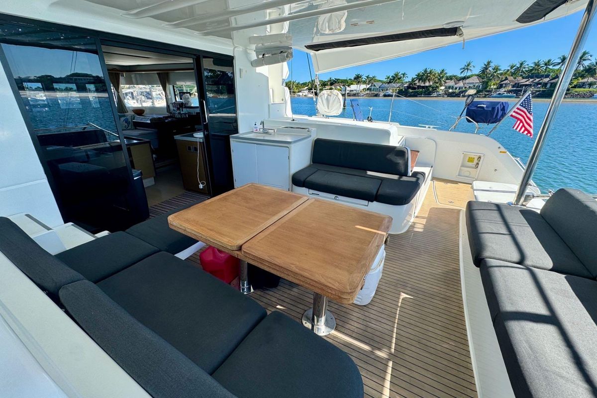 2019 Lagoon 50