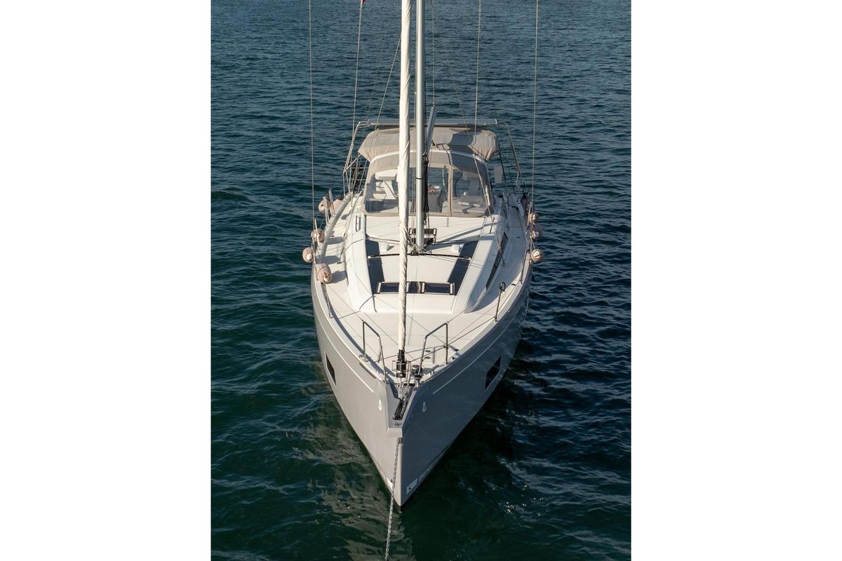 2024 Beneteau Oceanis 46.1