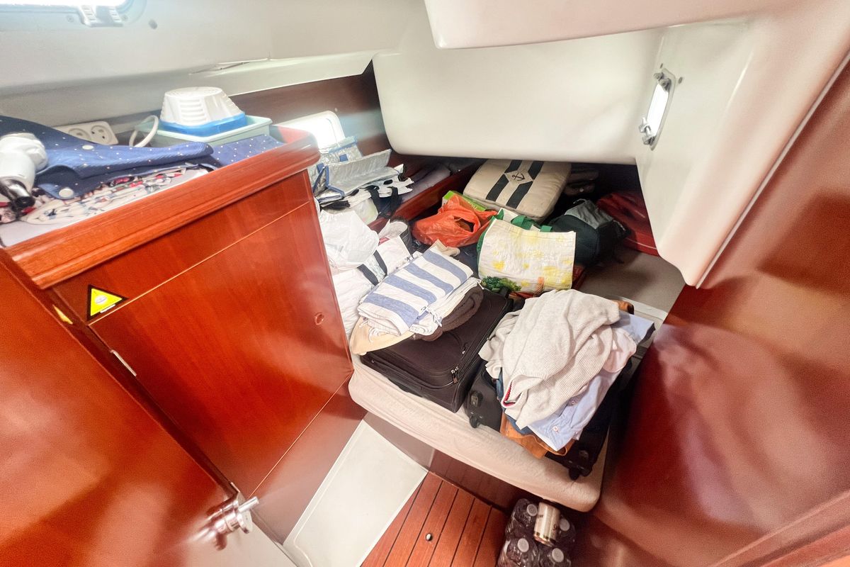 2002 Beneteau Oceanis Clipper 361