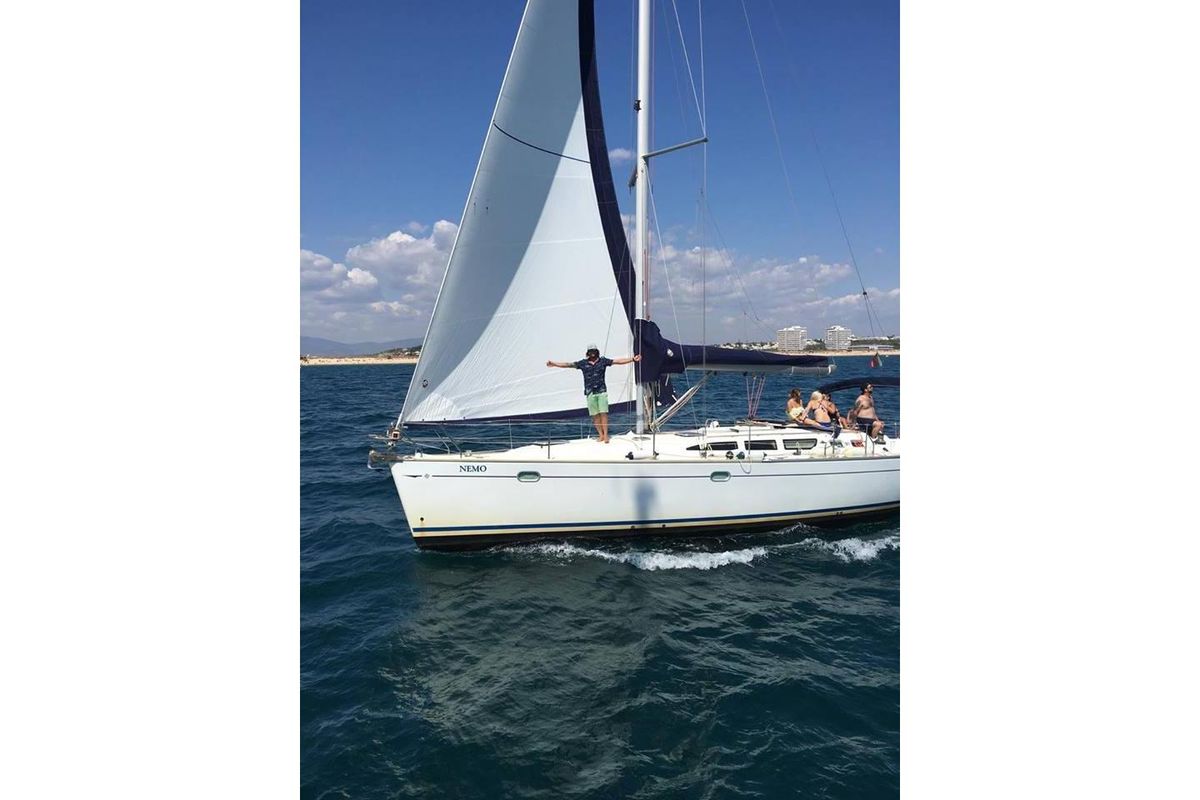 2004 Jeanneau Sun Odyssey 43