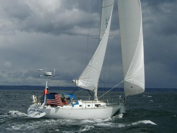 1983 Nordic 44 for sale in Seattle, Washington