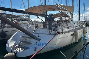 2008 Jeanneau Sun Odyssey 54 DS Boats