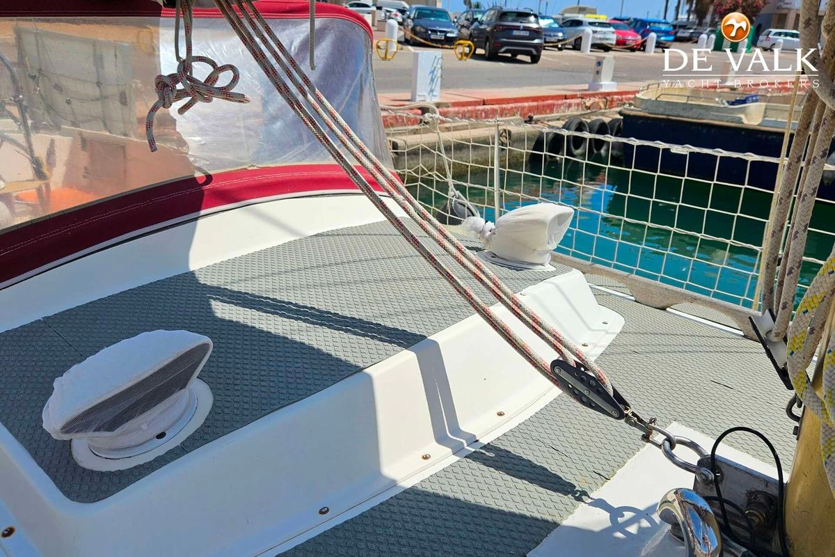 1975 Westerly Conway 36