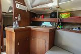 1985 Hunter 28.5