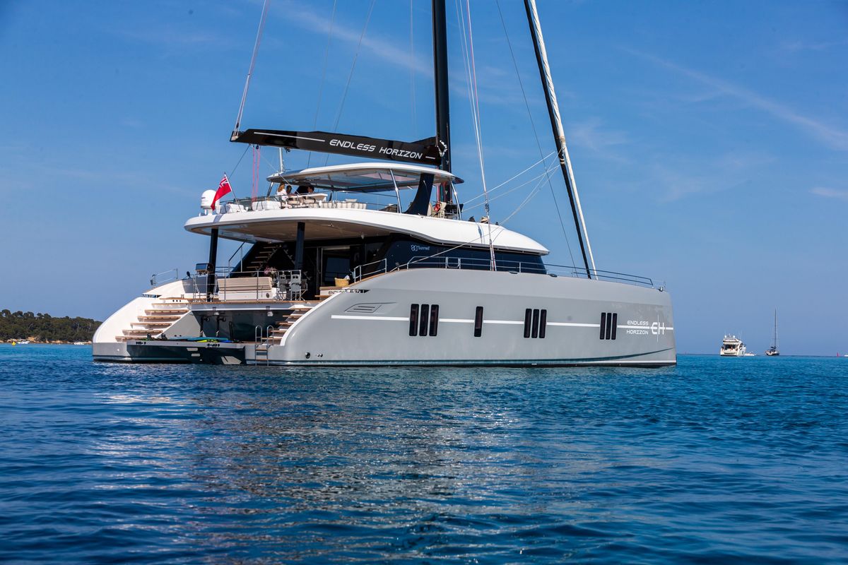2022 Sunreef 80 Sail for sale in Curacao, Curaçao 78 ft