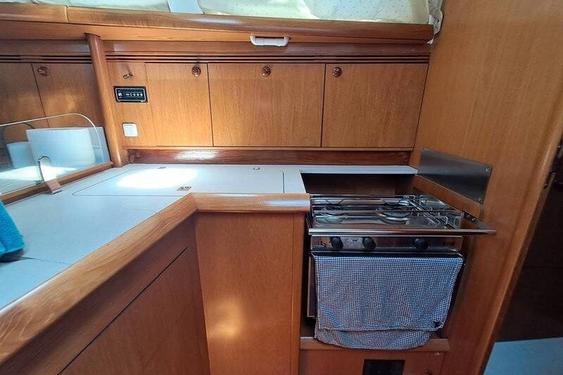 2005 Jeanneau Sun Odyssey 40.3