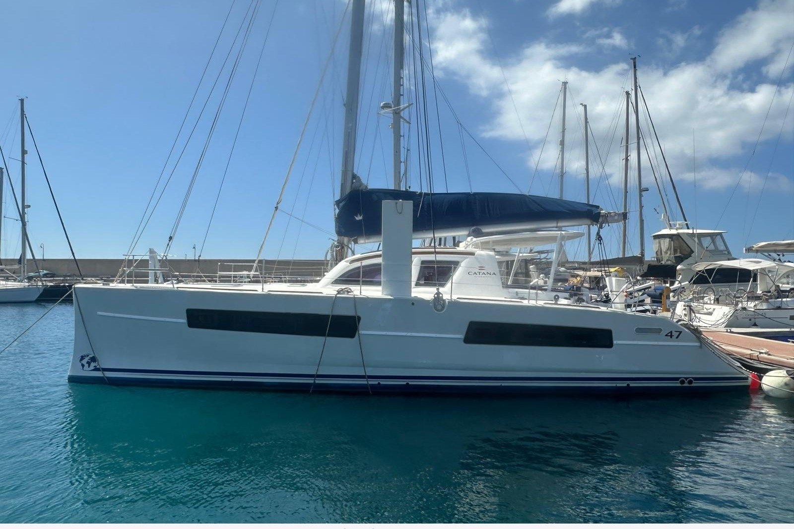 2014 Catana 47