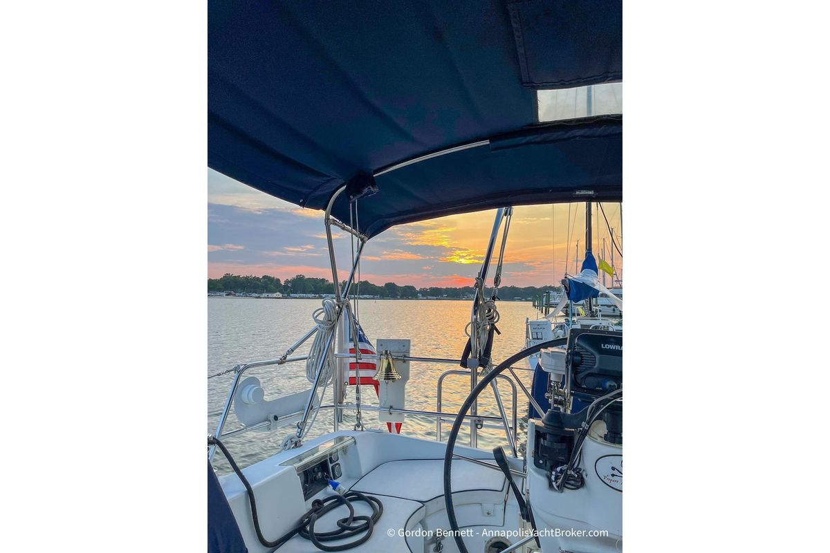 2001 Beneteau Oceanis 361