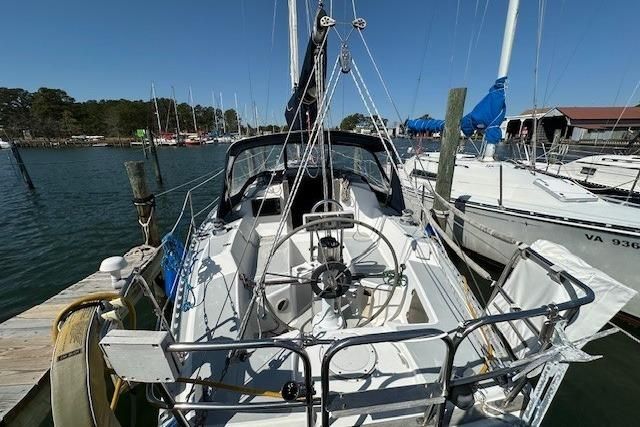 1987 J/Boats J/28