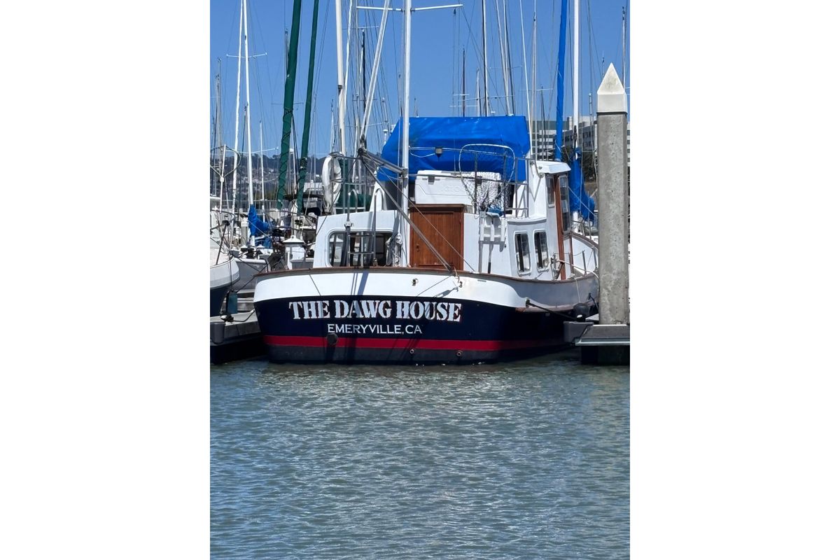 1985 Transpacific Marine Pacific Eagle 32 for sale in Emeryville, California 32 ft