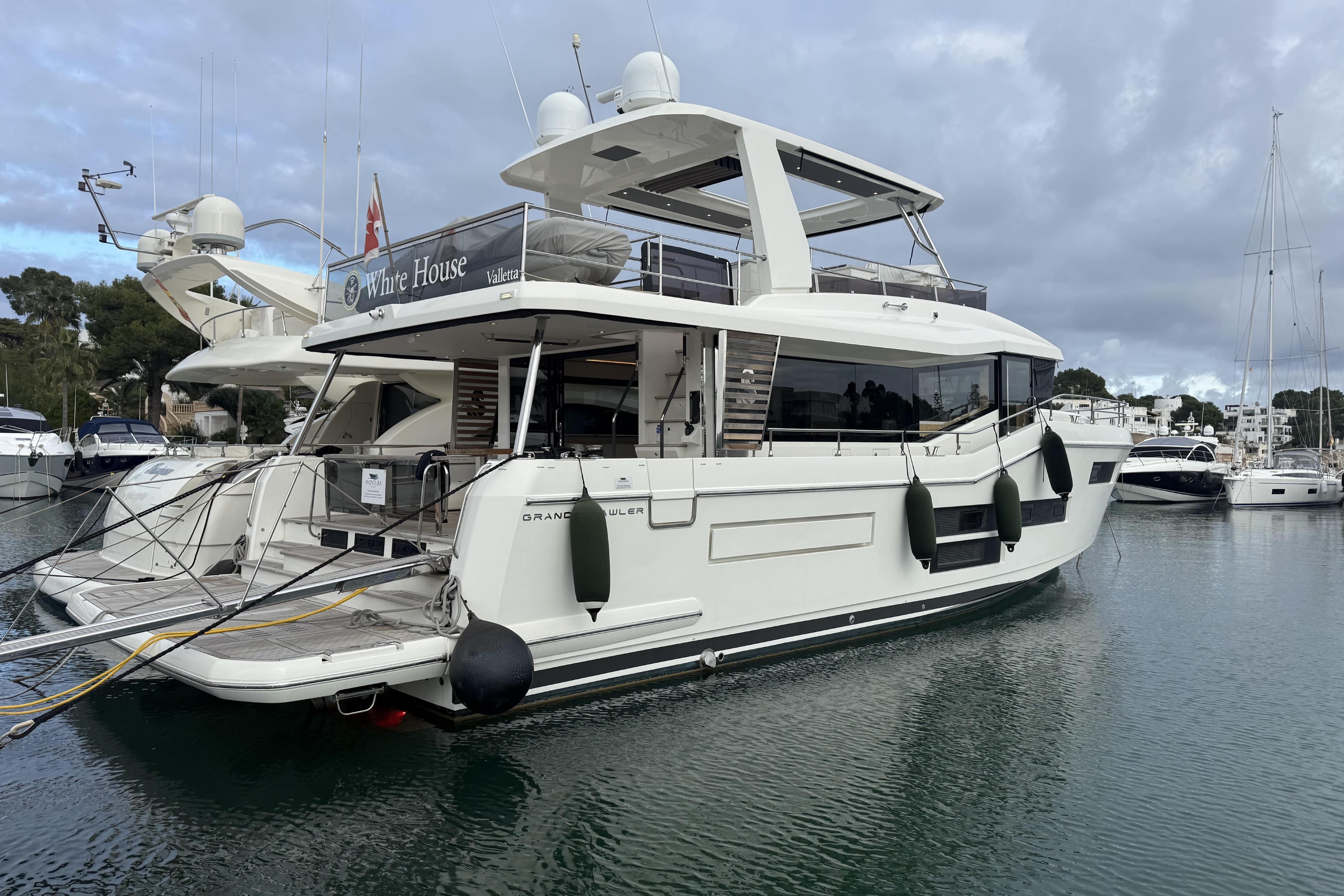 2023 Beneteau Grand Trawler 62 for sale in Cala D'Or, Islas Baleares, Spain