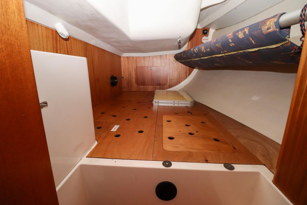 2001 X-Yachts IMX-40