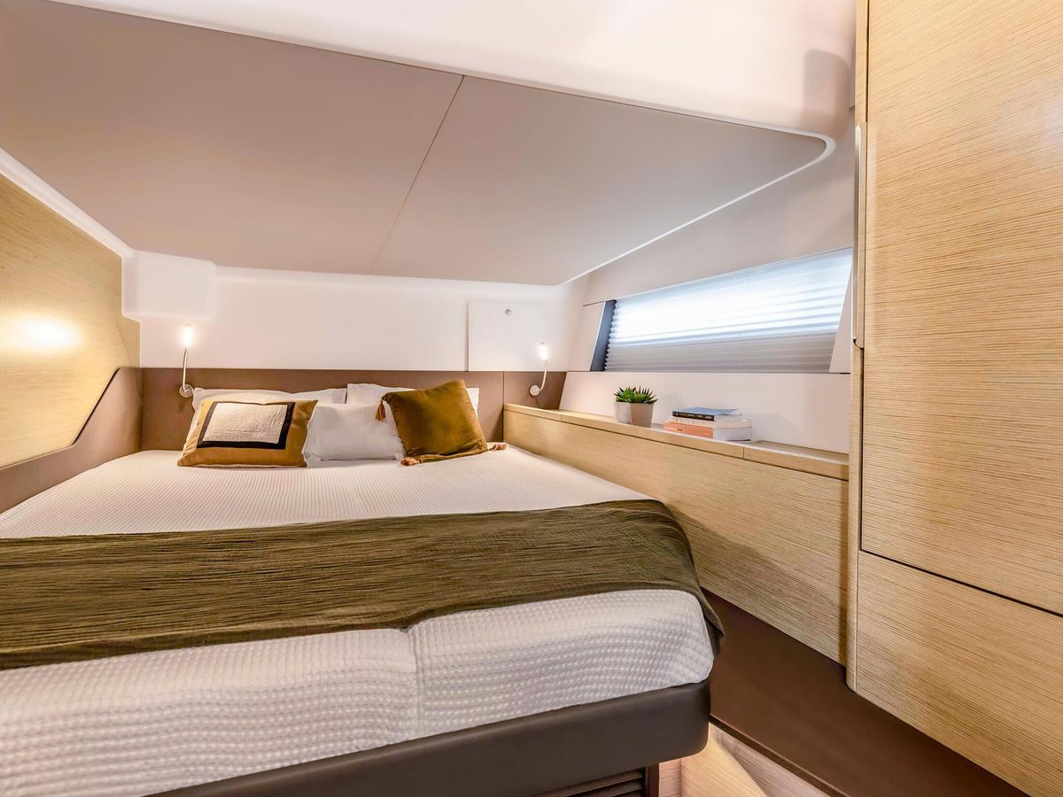 2026 Hanse 510 Nieuw Model